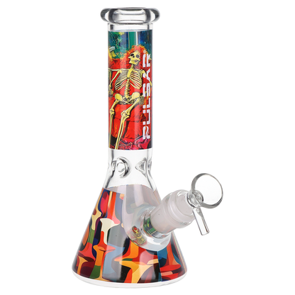 Pulsar Design Series Smoker's Kit | In Da Couch | Beaker Bong Front View