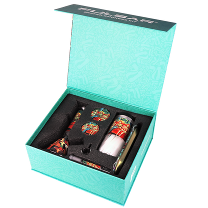 Pulsar Design Series Smoker's Kit | In Da Couch | Gift Box Packaging
