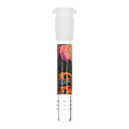 Pulsar Design Series Smoker's Kit | Starry Camp | Matching Downstem