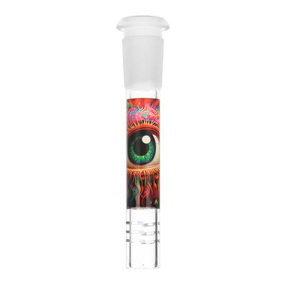 Pulsar Design Series Smoker's Kit | Sunflower Of The Mind | Matching Downstem