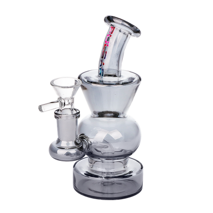 Pulsar Design Series Smoker's Travel Kit 2.0 | Astro Surfer | Electroplated Bong