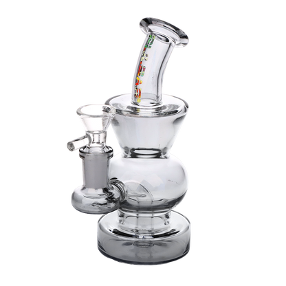 Pulsar Design Series Smoker's Travel Kit 2.0 | In Da Couch | Electroplated Bong