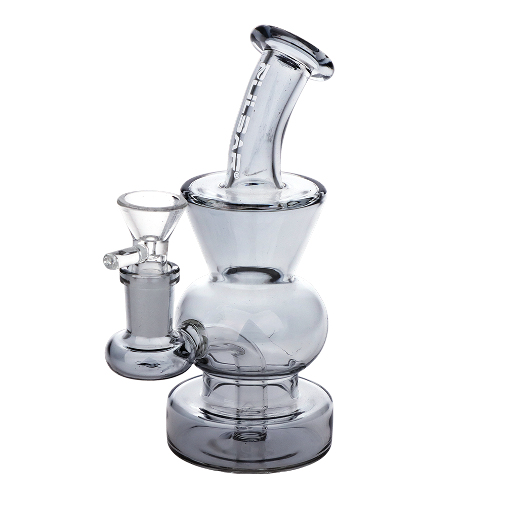 Pulsar Design Series Smoker's Travel Kit 2.0 | Logo Camo | Electroplated Bong