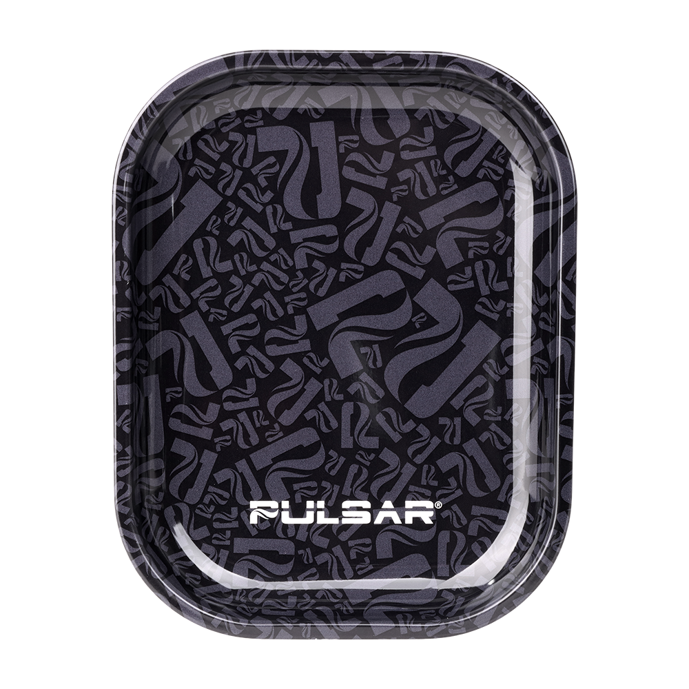 Pulsar Design Series Smoker's Travel Kit 2.0 | Logo Camo | Rolling Tray