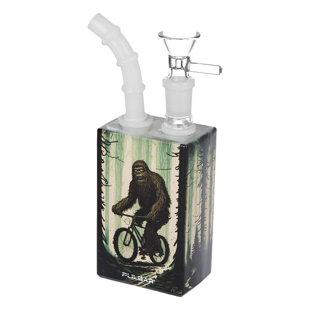 Pulsar Design Series Smoker's Travel Kit | Bigfoot Rides Again | Juicebox Bong