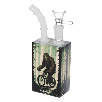 Pulsar Design Series Smoker's Travel Kit | Bigfoot Rides Again | Juicebox Bong