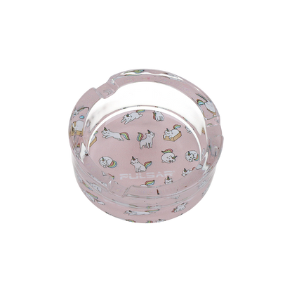 Pulsar Design Series Smoker's Travel Kit | Caticorns | Glass Ashtray