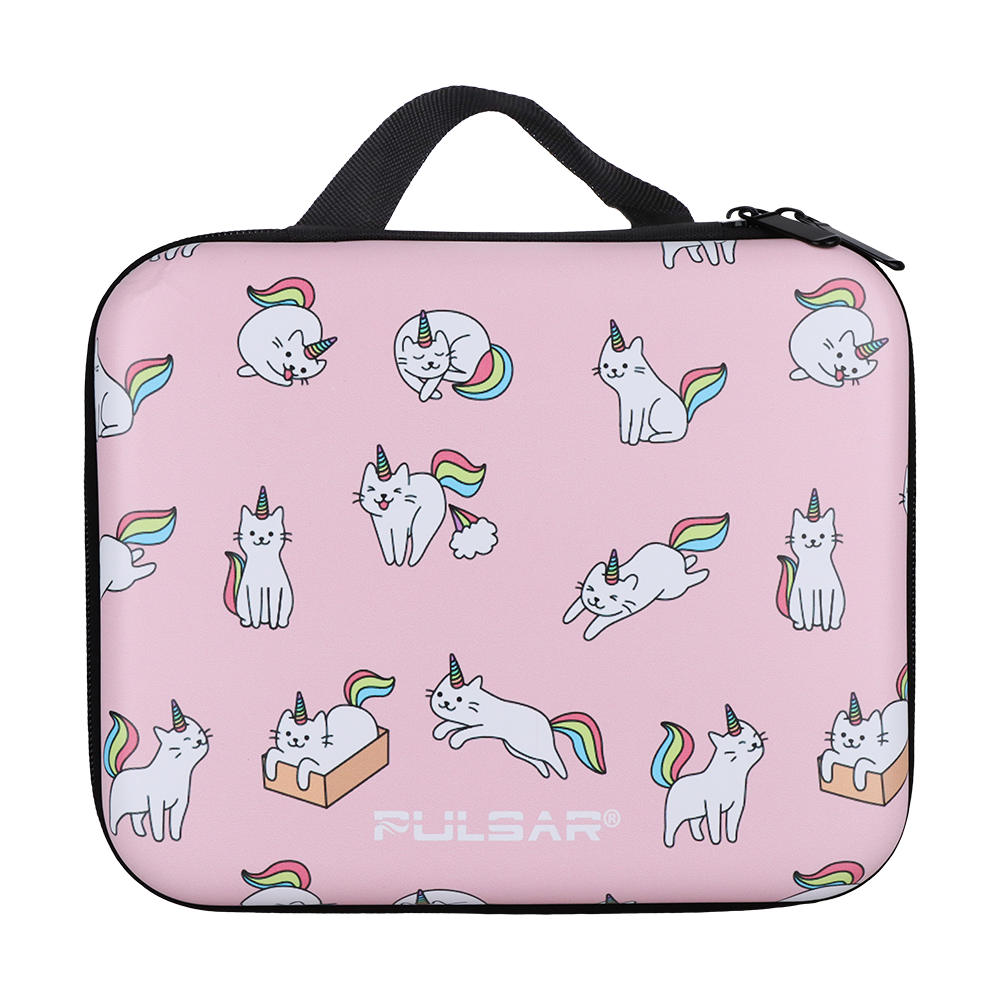 Pulsar Design Series Smoker's Travel Kit | Caticorns | Travel Case