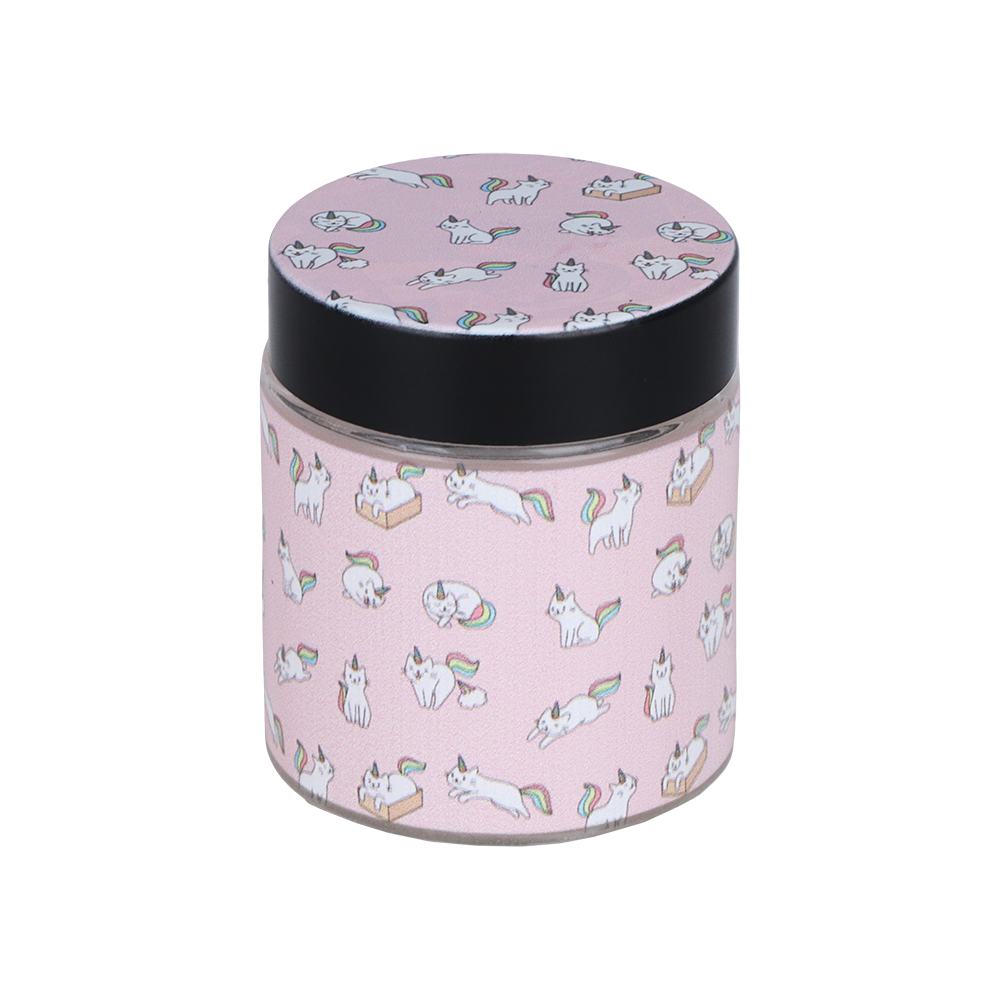 Pulsar Design Series Smoker's Travel Kit | Caticorns | Storage Jar