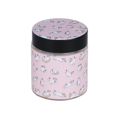 Pulsar Design Series Smoker's Travel Kit | Caticorns | Storage Jar