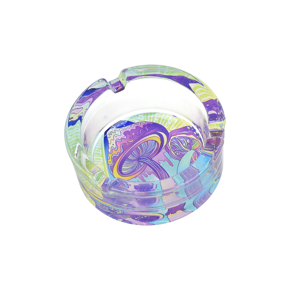 Pulsar Design Series Smoker's Travel Kit | Melting Shrooms | Ashtray