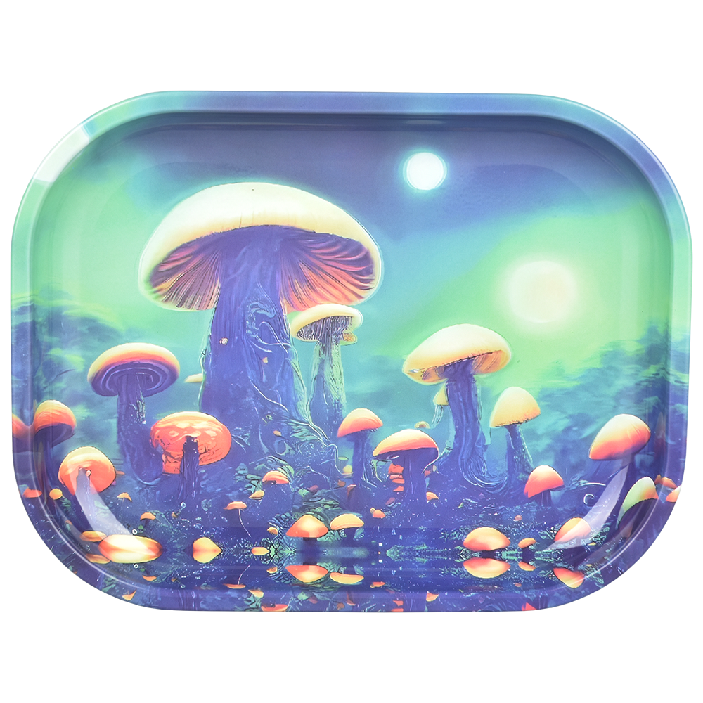 Pulsar Design Series Smoker's Travel Kit | Planet Fungi | Rolling Tray