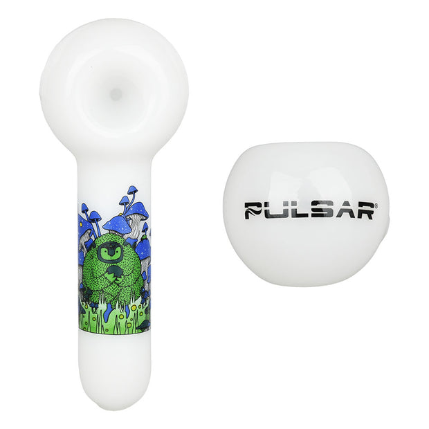 Pulsar Design Series Spoon Pipe | Remembering How To Listen