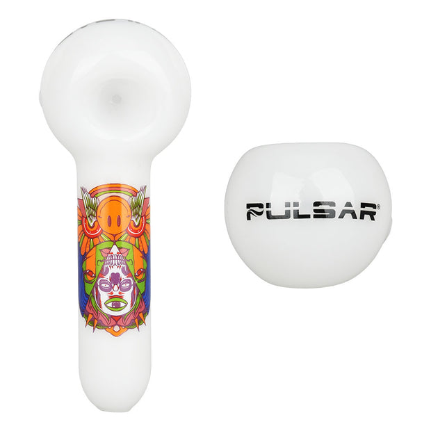 Pulsar Design Series Spoon Pipe | Trippin'