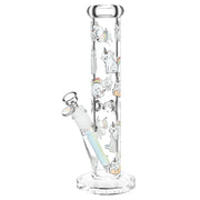 Complete Caticorns Bundle | Straight Tube Bong | Front