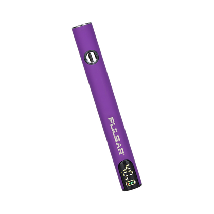 Pulsar Digital Display Slim 510 Battery | Purple