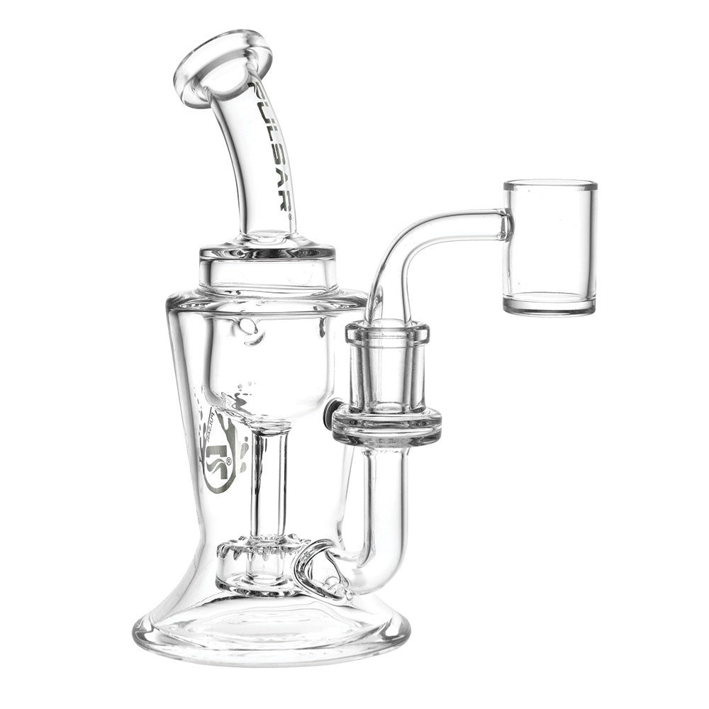 Pulsar Divine Recycler Rig