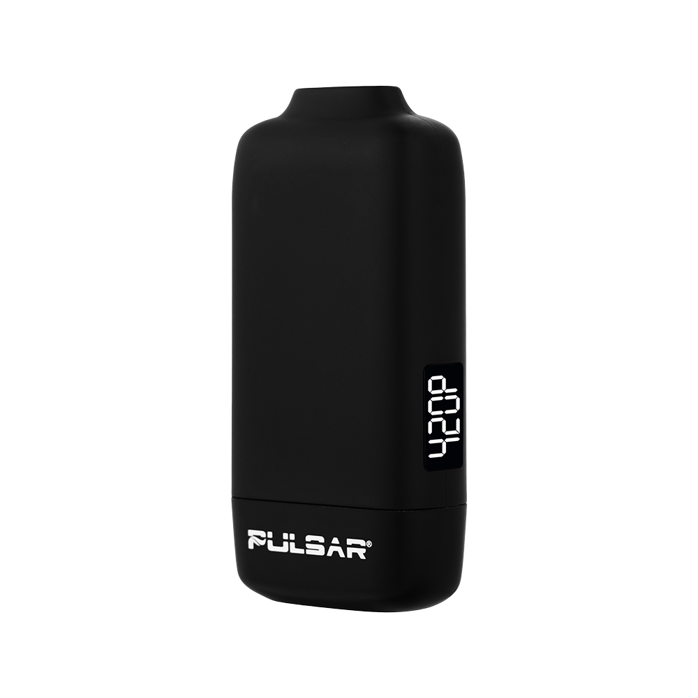 Pulsar DL Vanish Personal Air Filter | Black | Side View