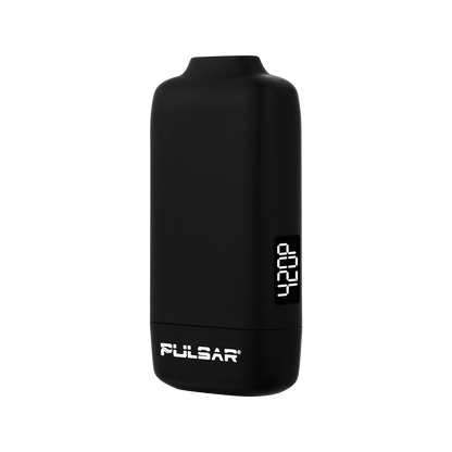 Pulsar DL Vanish Personal Air Filter | Black | Side View