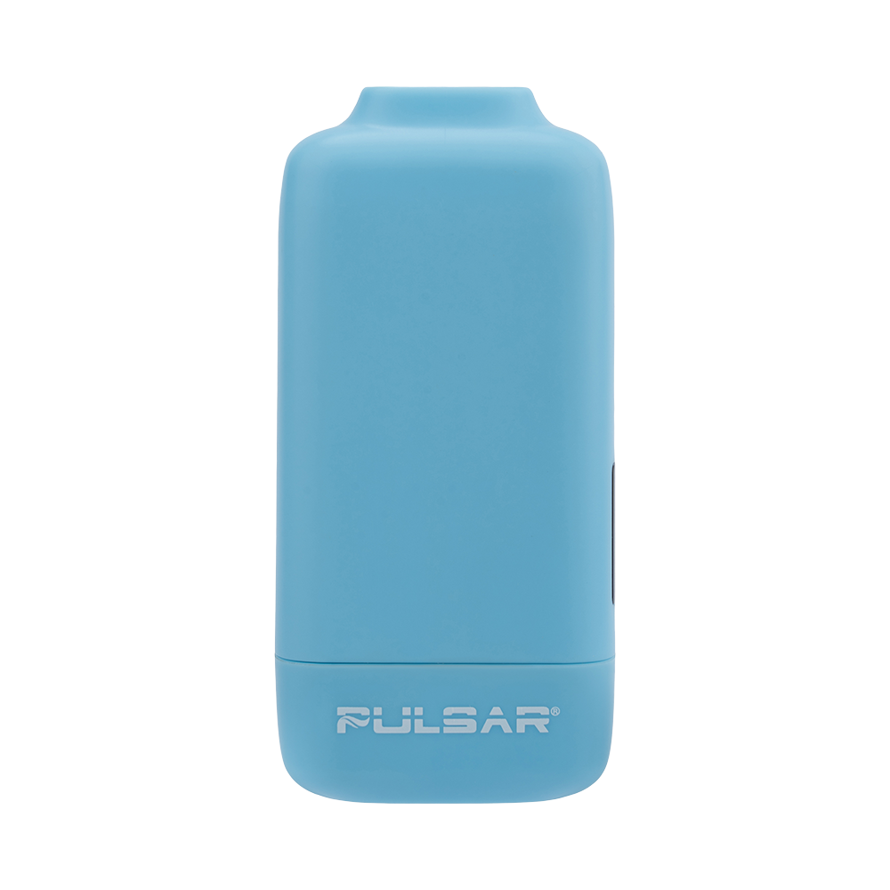 Pulsar DL Vanish Personal Air Filter | Blue | Front View