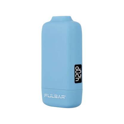 Pulsar DL Vanish Personal Air Filter | Blue | Side View