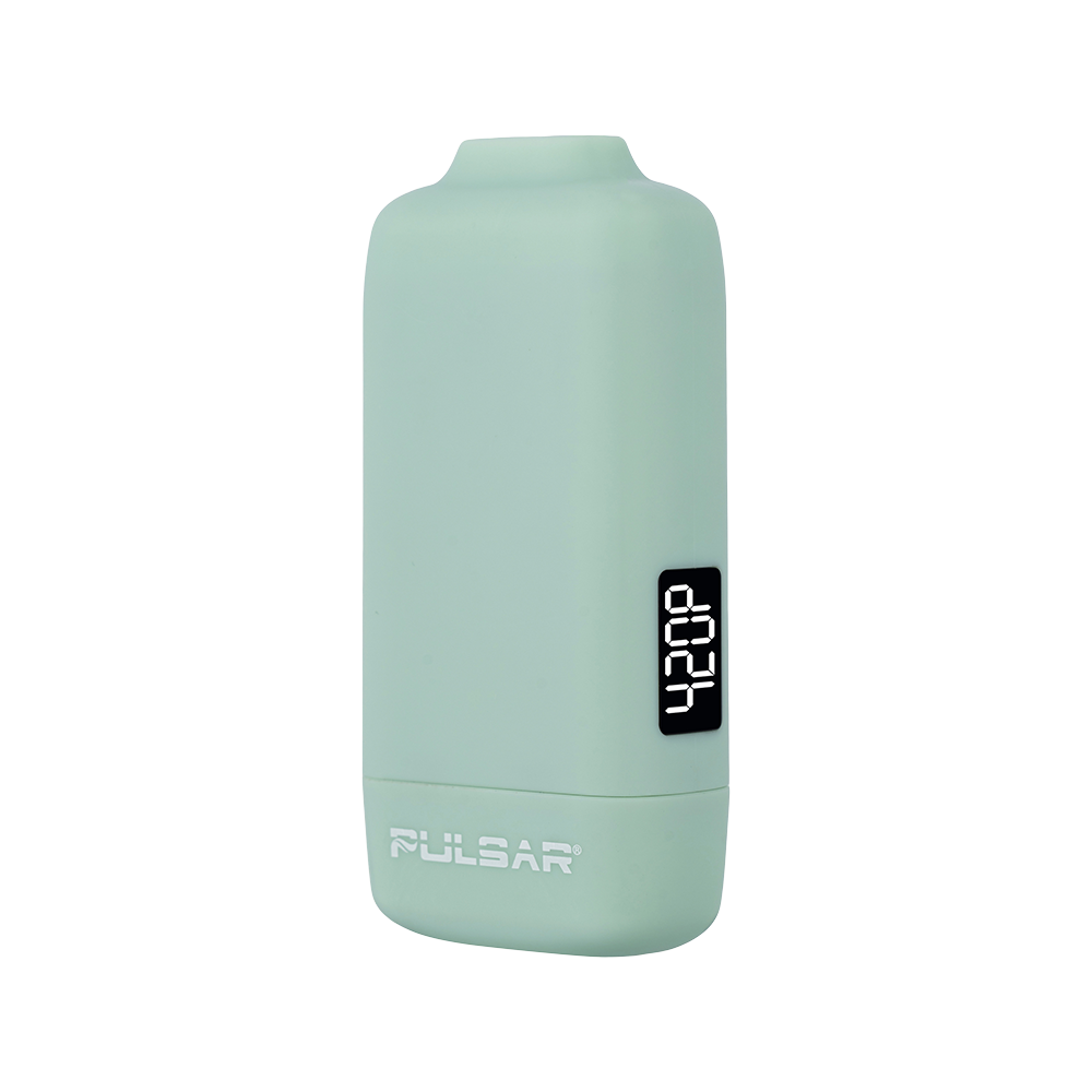 Pulsar DL Vanish Personal Air Filter | Green | Side View