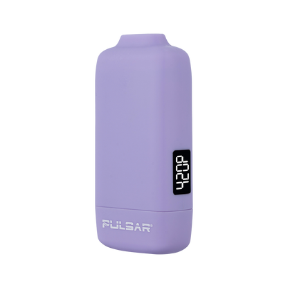 Pulsar DL Vanish Personal Air Filter | Purple | Side View