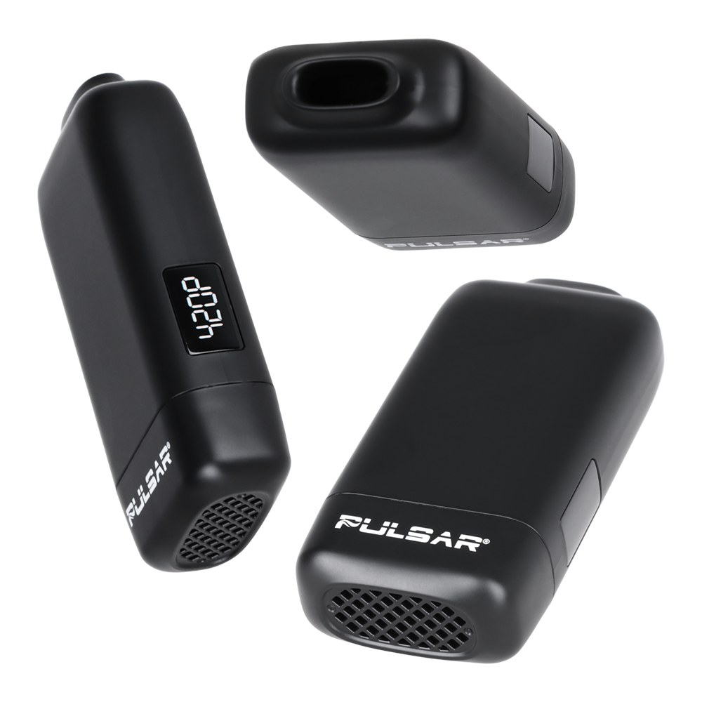 Pulsar DL Vanish Personal Air Filter | All Angles View