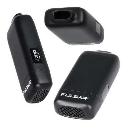 Pulsar DL Vanish Personal Air Filter | All Angles View