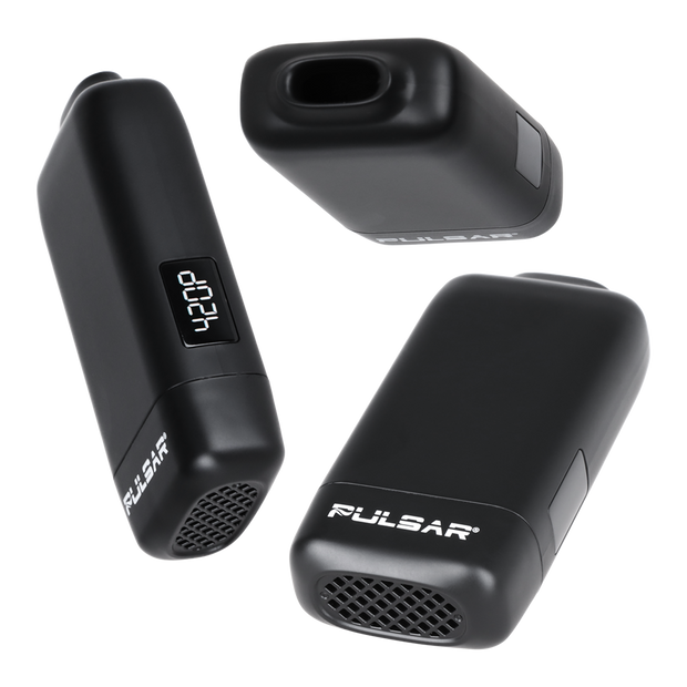 Pulsar DL Vanish Personal Air Filter | All Angles View