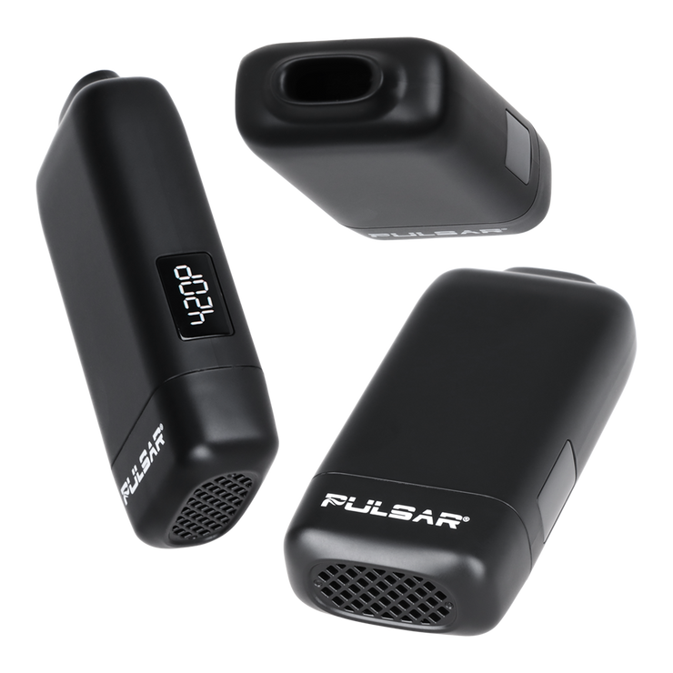Pulsar DL Vanish Personal Air Filter | All Angles View