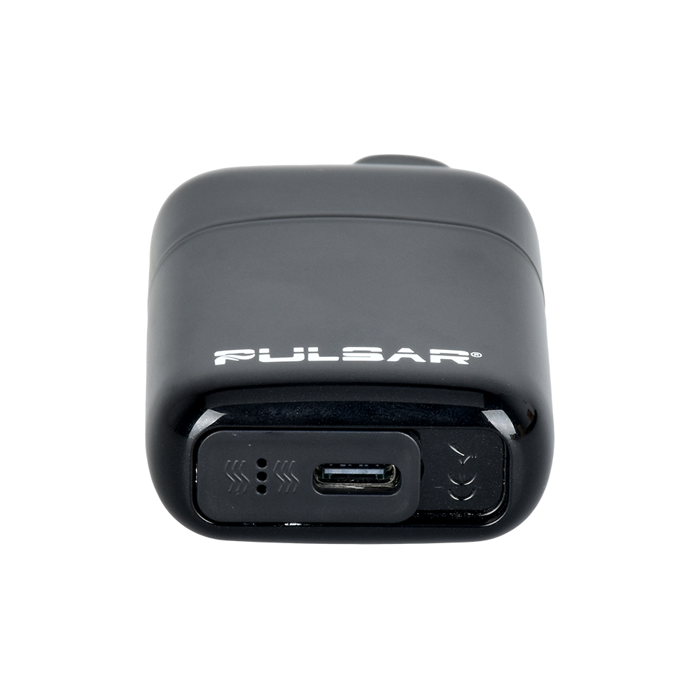 Pulsar DL Wax Vape Bar | Bottom View