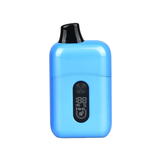 Pulsar DL Wax Vape Bar | Enigma Blue | Front View