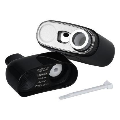 Pulsar DL Wax Vape Bar | Inside Chamber View