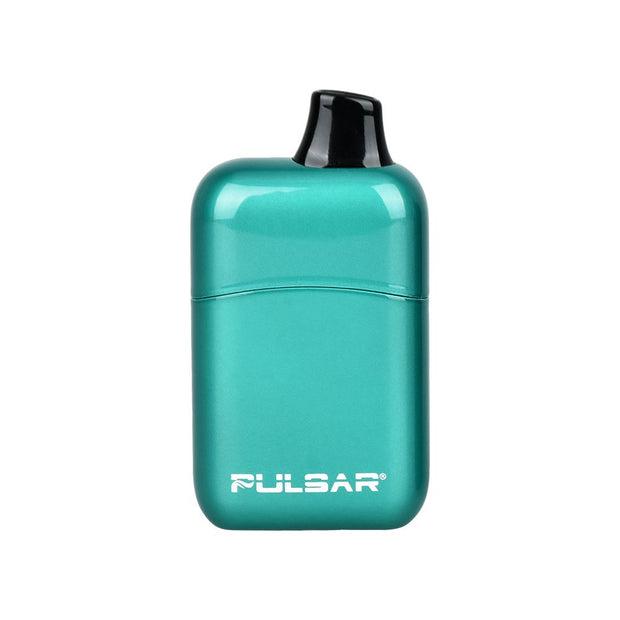 Pulsar DL Wax Vape Bar | Mystique Green | Back View