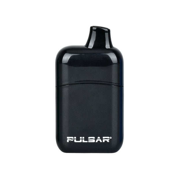 Pulsar DL Wax Vape Bar | Rogue Black | Back View