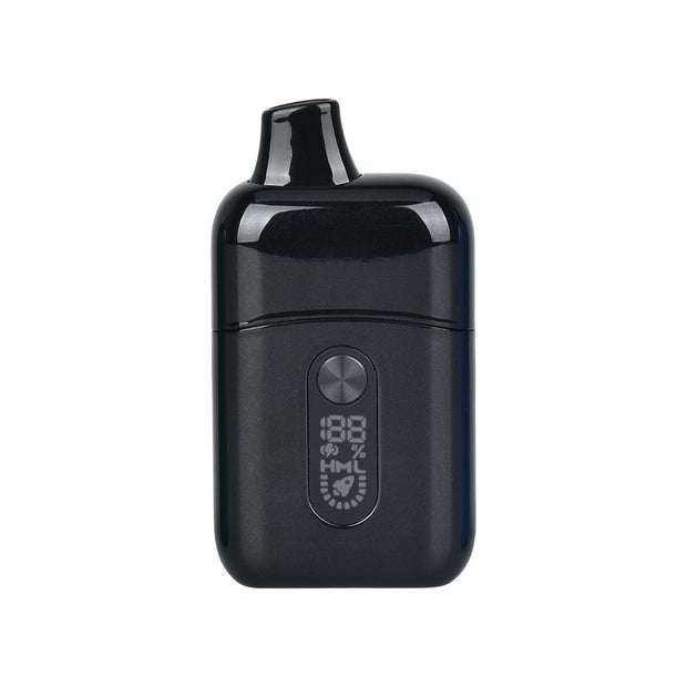 Pulsar DL Wax Vape Bar | Rogue Black | Front View