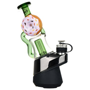 Pulsar Donut Recycler Rig for Puffco Peak Series | Unit In Use