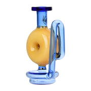 Pulsar Donut Rig for Puffco Peak Series | Back View