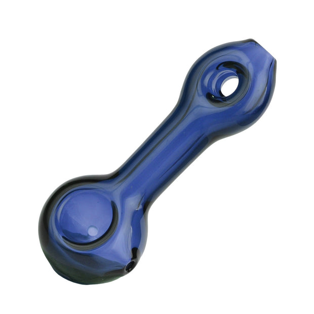 Pulsar Donut Spoon Pipe | Blue