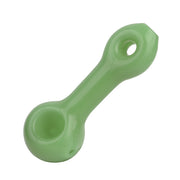 Pulsar Donut Spoon Pipe | Green