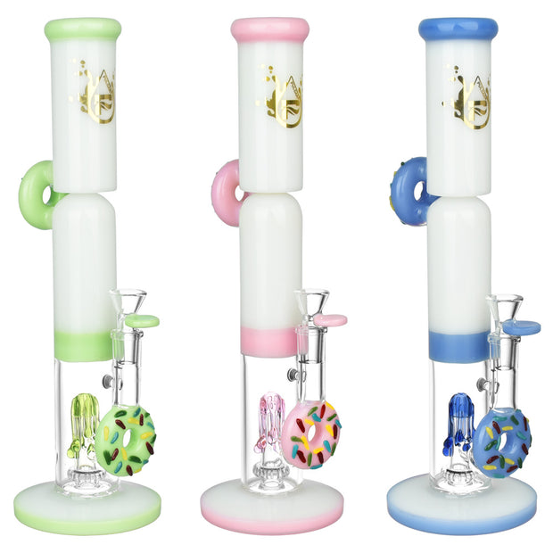 Pulsar Double Cream Donut Bong | Group