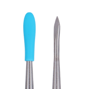 Pulsar Double-Sided Metal Dab Tool | Removable Silicone Tips