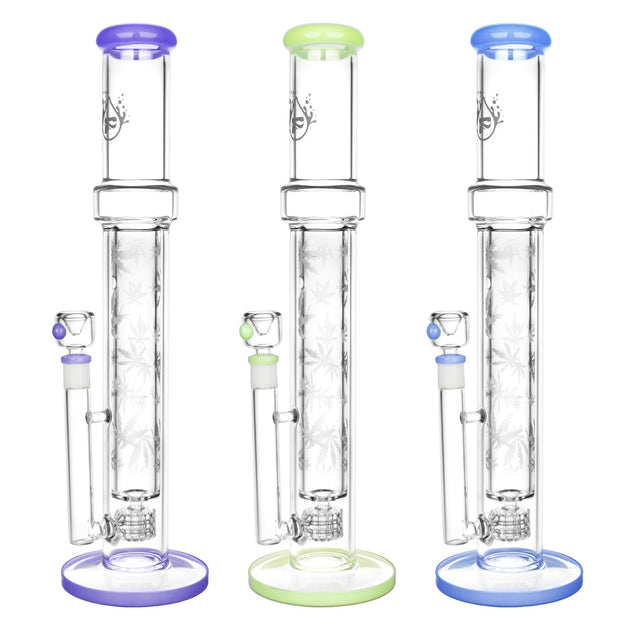 Double Wall Perc Tube Bong Best Tall Weed Bongs Pulsar Pulsar