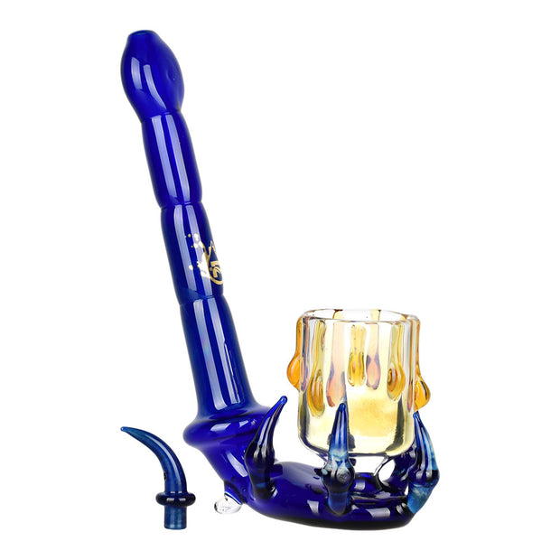 Pulsar Dragon Claw Sherlock Set for Puffco Proxy | Blue