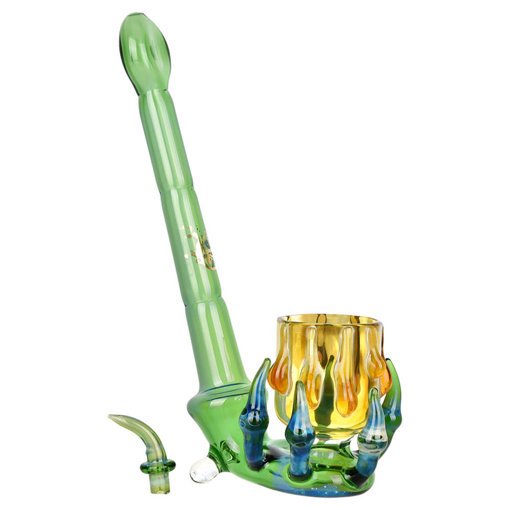 Pulsar Dragon Claw Sherlock Set for Puffco Proxy | Green