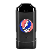 Pulsar DuploCart Thick Oil Vaporizer | Grateful Dead | Back View