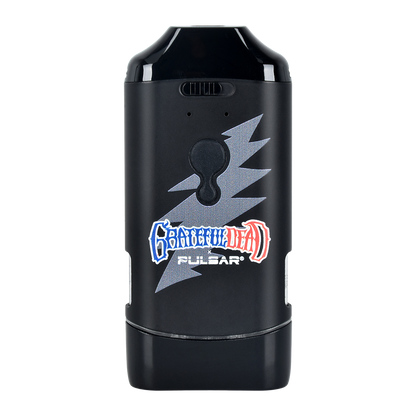 Pulsar DuploCart Thick Oil Vaporizer | Grateful Dead | Front View