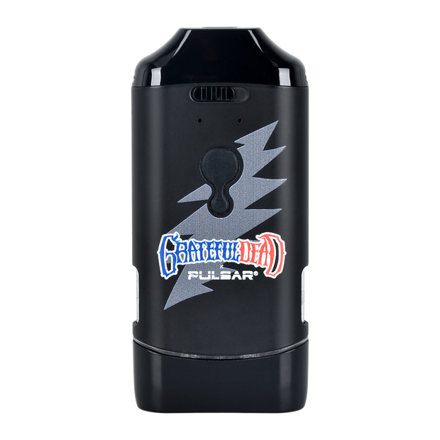 Pulsar DuploCart Thick Oil Vaporizer | Grateful Dead | Front View