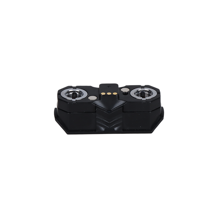 Pulsar DuploCart H2O Bottom Magnetic Connector | Side View